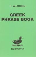 Greek Phrase Book