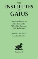 Institutes of Gaius, The