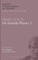 Simplicius: On Aristotle Physics 3