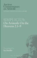 Simplicius: On Aristotle On the Heavens 2.1-9