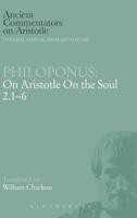 Philoponus: On Aristotle On the Soul 2.1-6