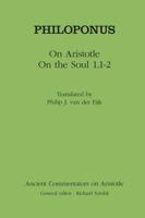 On Aristotle on the Soul 1.1-2