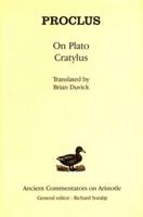 Proclus on Plato Cratylus