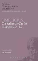 Simplicius: On Aristotle On the Heavens 3.7-4.6