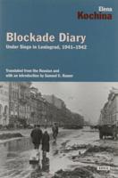 Blockade Diary