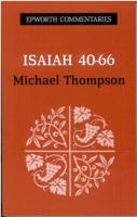 Isaiah, Chapters 40-66