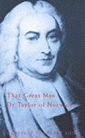 Dr Taylor of Norwich