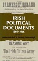 Irish Political Documents, 1869-1916