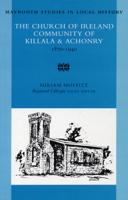 The Church of Ireland Community of Killala & Achonry, 1870-1940