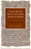 Sources for the History of Landed Estates in Ireland