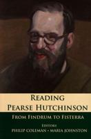 Reading Pearse Hutchinson