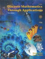 Discrete Mathematics Through Applications