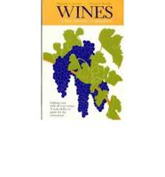 Wines, Their Sensory Evaluation