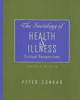 The Sociology of Health & Illness