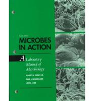 Microbes In Action 4/E