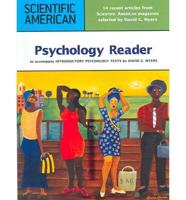 Sci Amer Reader T/a Psych