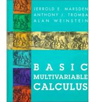 Basic Multivariable Calculus