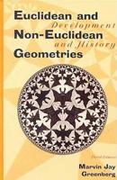 Euclidean and Non-Euclidean Geometries