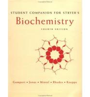 Student Companion for Stryer's Biochemistry Fourth Edition