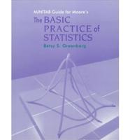 Minitab Guide for Moore's The Basic Practice of Statistics