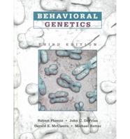 Behavioral Genetics