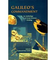 Galileo's Commandment