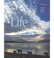 Life Vol. 3 Plants and Animals