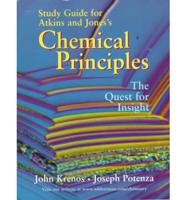 Chemical Principles Study Guide