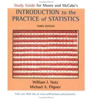 Introduction to Practical Statistics. Study Guide
