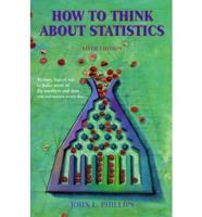 How to Think About Statistics