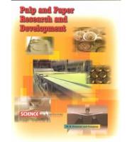 Pulp and Paper Research and Development