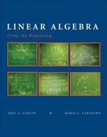 Beginning With Linear Algebra