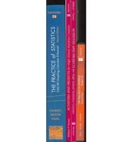 The Practice of Statistics 2E + Activities And Projects + Study Guide + Cd-Rom