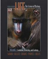 Life Vol. 2 Evolution, Diversity, and Ecology