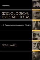 Sociological Lives and Ideas