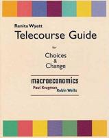 Telecourse Guide Fo Macroeconomics
