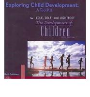 Development of Children. Student CD-ROM