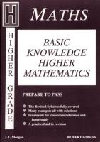 Basic Knowledge Revised 'H' Grade Mathematics
