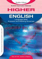 Language Skills for Higher English