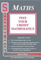 Test Your Credit Mathematics 2001