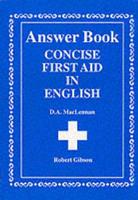 Concise First Aid in English