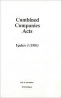 Combined Companies Acts Update 3