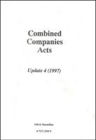 Combined Companies Acts Update 4