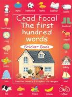 Céad Focal Sticker Book