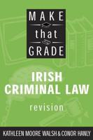 Irish Criminal Law