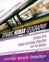 Dynamic Human Geography