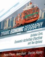 Dynamic Economic Geography