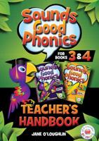 Sounds Good Phonics Teacher's Handbook for Books 3&4