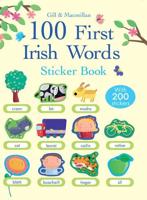 100 First Irish Words Sticker Book