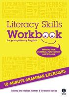 Literacy Skills Workbook for Post-Primary English